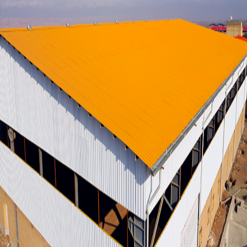 پوشش سوله اشتهارد