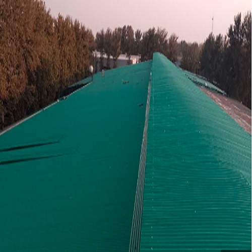 پوشش سوله ساوه