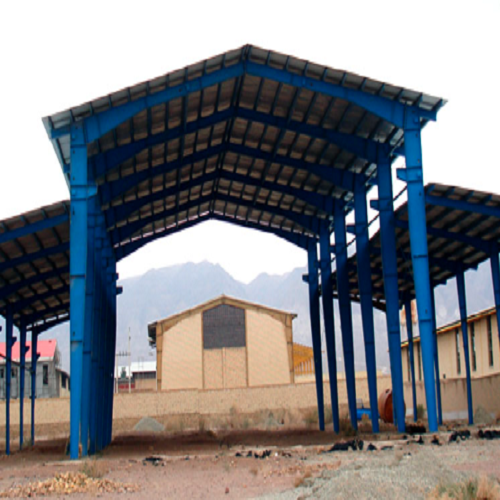 پوشش سوله نظرآباد