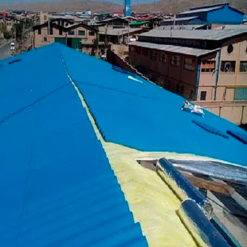 پوشش سوله کرج