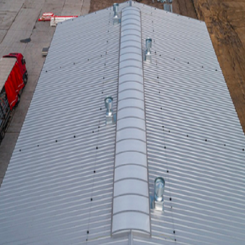 پوشش سوله گرمسار