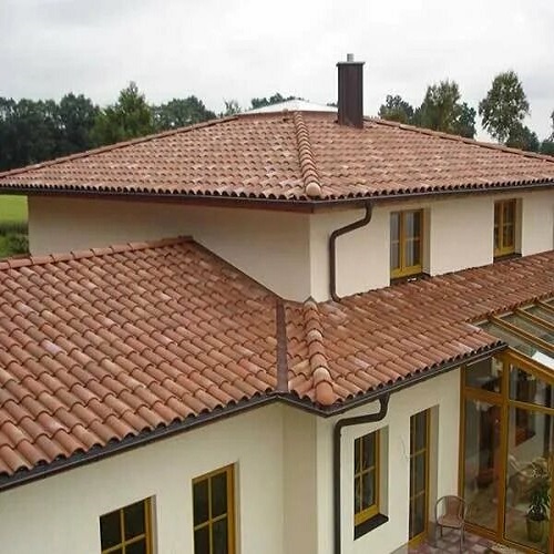 قیمت اجرای سقف شیبدار شیروانی