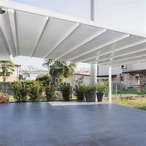 اجرای سقف تراس سهروردی