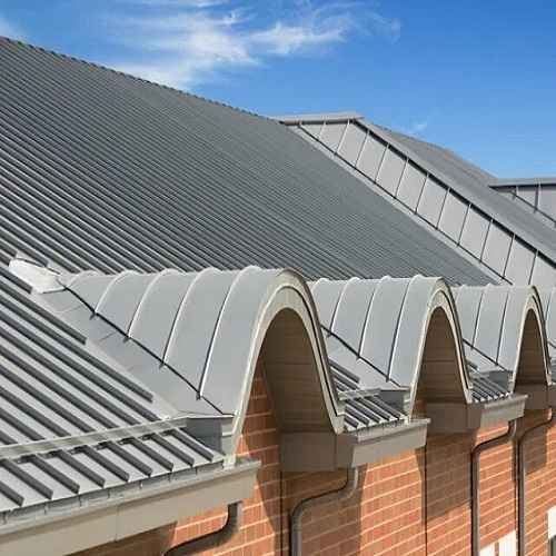 اجرای سقف شیبدار کلاردشت