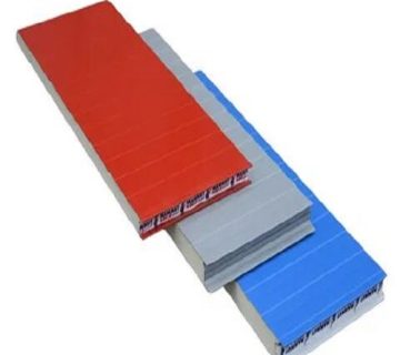 اجرای ساندویچ پانل دیواری