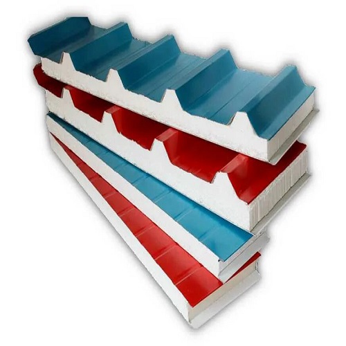 اجرای ساندویچ پانل دیواری