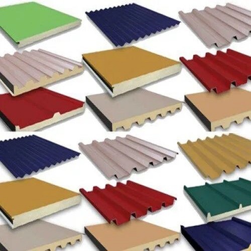 نصاب ساندویچ پانل