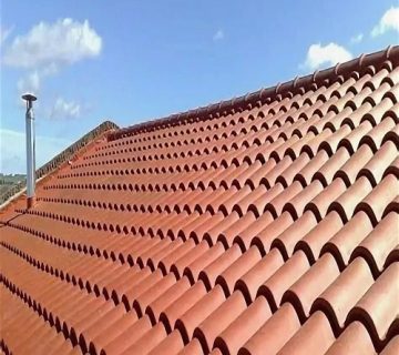 اجرای سقف شیبدار چیتگر