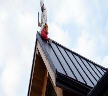 تعمیر سقف شیبدار چیتگر