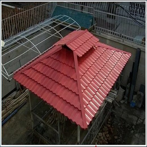 بهترین سقف شیبدار