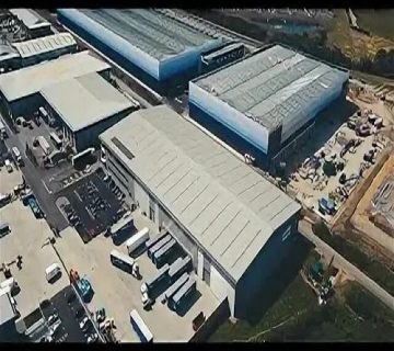 تعمیر ارزان سقف سوله