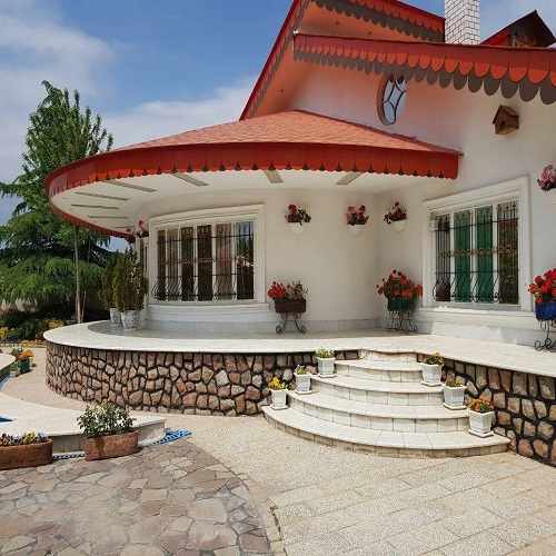 اجرای سقف شیروانی در چابکسر