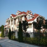 اجرای سقف شیروانی شیبدار زنجان