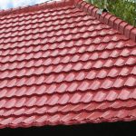 تعمیرات و آب بندی سقف طرح سفال